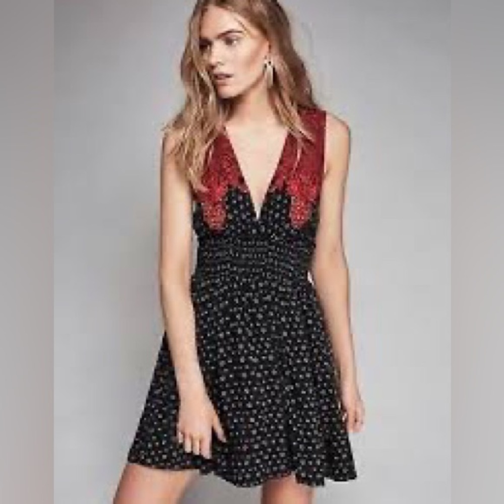 Free People Walking Through My Dreams Dress